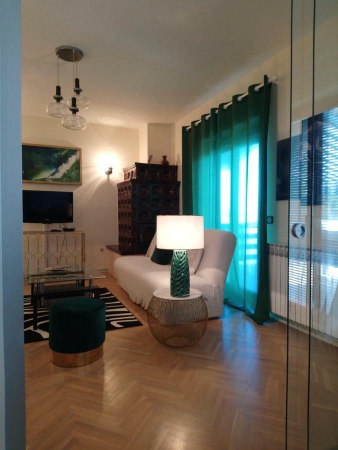 Vacation Home Viducic Dragove Buitenkant foto